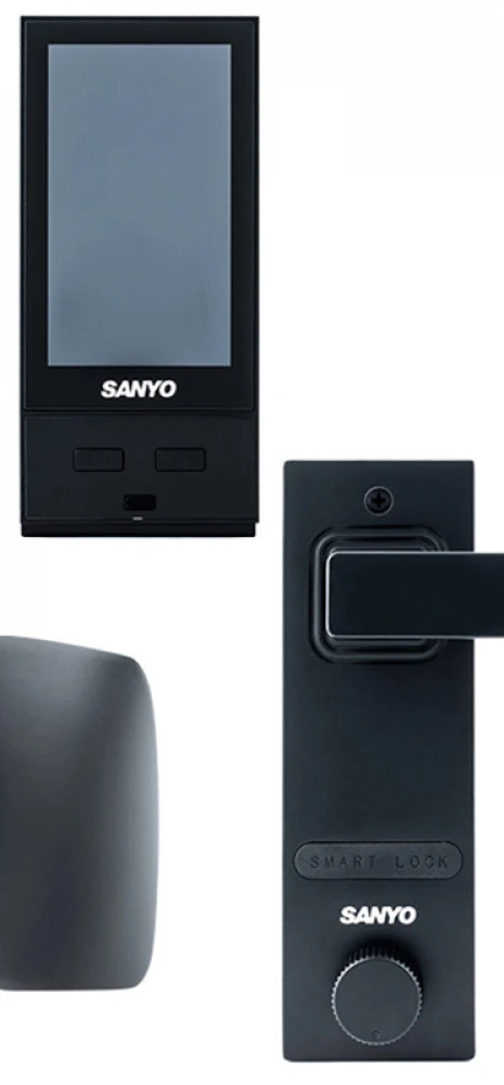 Sanyo D600 USmart Go
