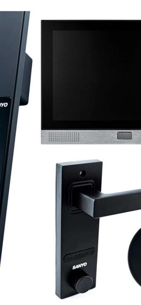 Sanyo D701 USmart Go