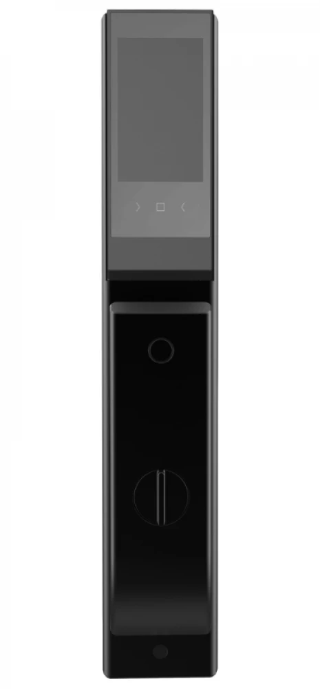 Moorgen X5+ врезная 3 ригеля, видеоглазок, Face-ID, Wi-Fi