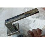 Ручка ARCHIE S040 130CC хром матовый