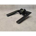 BLADE TL BL-24 | Дверные ручки Punto, черные