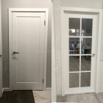 Двери эмалит Parma 1220 белый | Парма 1220