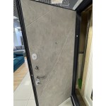 Входная дверь STORM 24 бетон светлый