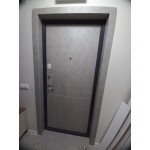 Входная дверь LOFT 21 бетон