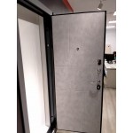 Входная дверь LOFT 21 бетон