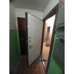 Входная дверь LOFT 23 белый софт