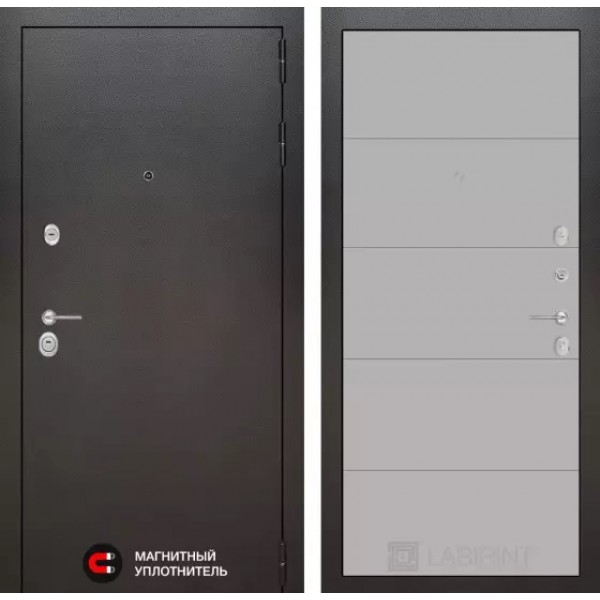 SILVER 13 Грей софт