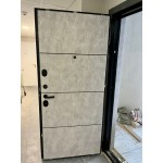 Входная дверь PAZL 25 бетон