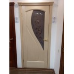 Межкомнатные двери Мария беленый дуб Regidoors