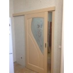 Межкомнатные двери Мария беленый дуб Regidoors