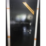 Двери Президент S1Z с зеркалом сандал белый | Regidoors 