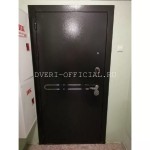 Двери Президент S1Z с зеркалом сандал белый | Regidoors 