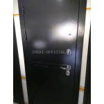 Двери Президент S1Z с зеркалом сандал белый | Regidoors 