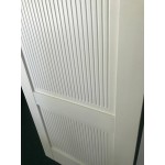 PSE-28 белые двери экошпон от производителя Profilo Porte 
