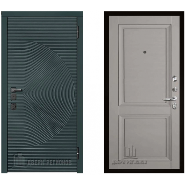 МАЛАХИТ ТЕРМО (1119/1188 Е) DECANTO НДГ 1 BARHAT GREY 