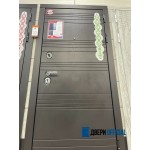 Входные двери Министр light 2127кремовый soft