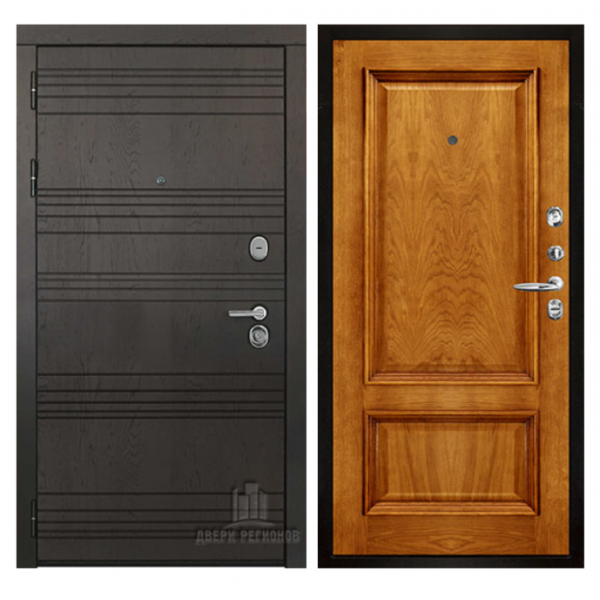 Входные двери Министр корсика patina antico