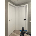 Двери белая эмаль ULTRA RAl 9003