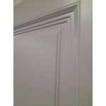 Двери серая эмаль VISION-1 RAl 7047