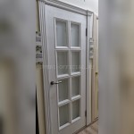 Фрейм 09 ясень | Ульяновские межкомнатные двери Текона