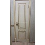 Смальта 04 слоновая кость RAL 1013 золотая патина
