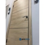 Urban 2 Sand Vellum  Black Mould