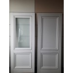 Prado 602 белый золотой молдинг