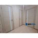 Межкомнатные двери глухие CASAPORTE Турин 03 дуб бежевый вералинга