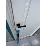 Двери Уно 1 белая эмаль